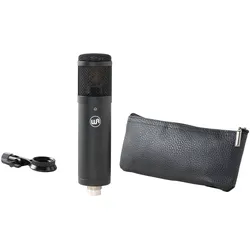 Warm Audio WA-47jr SE Black - Vokalmikrofon