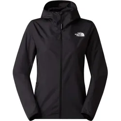 North Face, Damen, Laufjacke, Fontanales (M), Schwarz, M