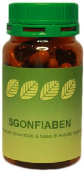 SPAZIO VERDE ITALIA Srl SGONFIABEN 60 Cps