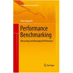 Performance Benchmarking, Fachbücher von Peter Bogetoft