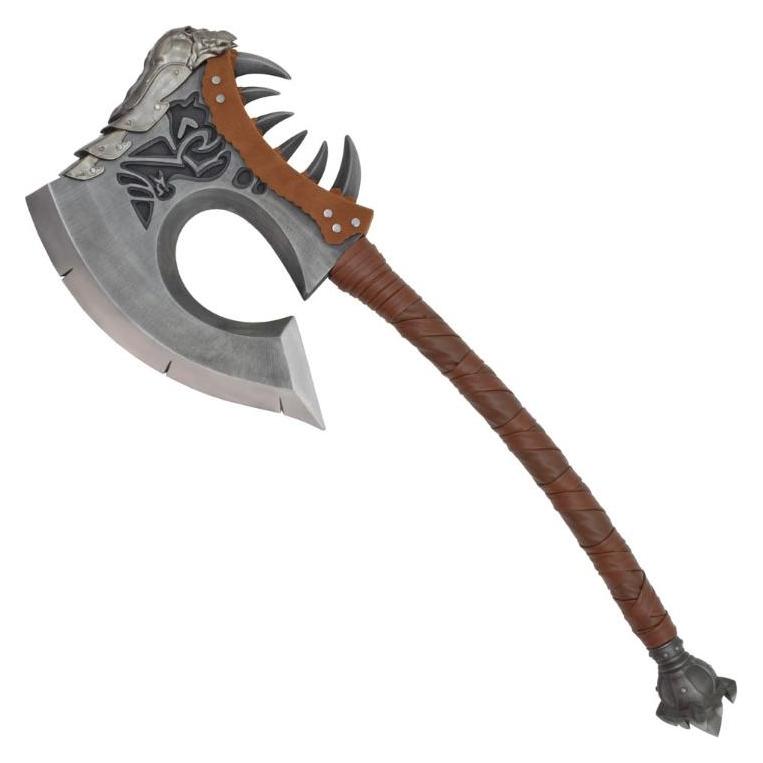 OEM Ungeschärfte Axt World Of Warcraft (GSPK0206)