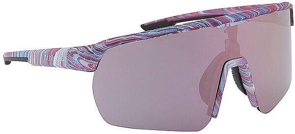 ATHLETES EYEWEAR Herren Sportbrille Ace blau M