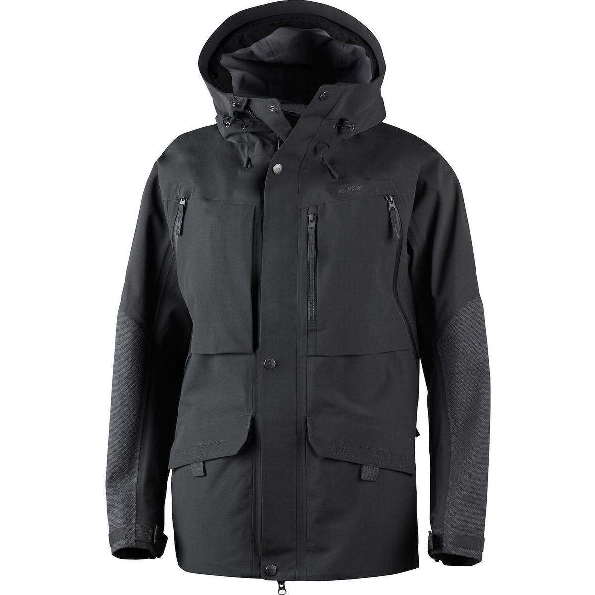 Lundhags Ocke Ws Jacket charcoal (890) XL 1127084-890-XL