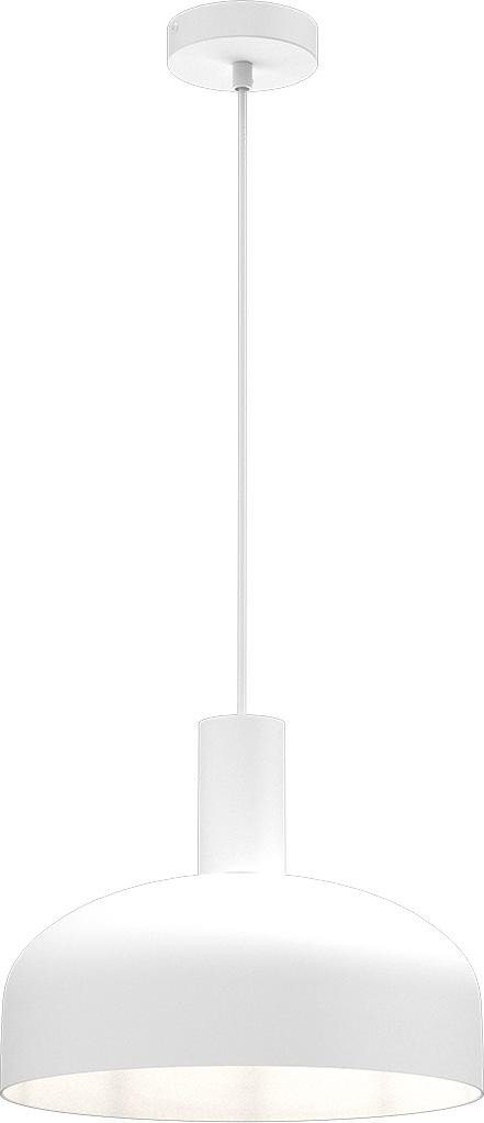 Milagro Hanglamp Scandinavische stijl Wit Diameter: 30 cm