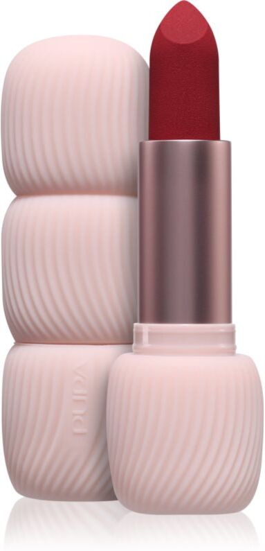 PUPA Milano My Crush Irresistible Softness matte lipstick shade 031 Amore 3.5 g