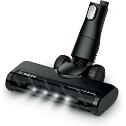 Bosch Hausgeräte Hartboden Softdüse BHZUHFN, Staubsauger Zubehör, Schwarz