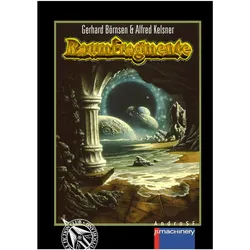 Börnsen:RAUMFRAGMENTE, Belletristik von Gerhard Börnsen