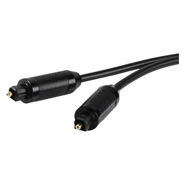 Vivanco Lichtleiterverbindung, 5m (5 m) (VVATOSL50K)