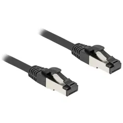 DeLOCK 80575 Netzwerkkabel Schwarz 10 m Cat8.1 S/FTP (S-STP)
