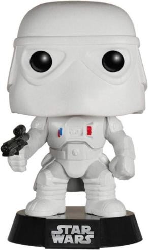 Funko POP! Star Wars Snowtrooper figuur
