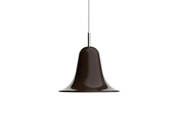 VERPAN lampe à suspension PANTOP (Pitch Brown - Métal)
