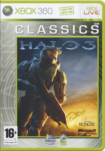 Microsoft - Halo 3 Classics (Xbox 360) - Preis vom 11.10.2026 15:43:13 h