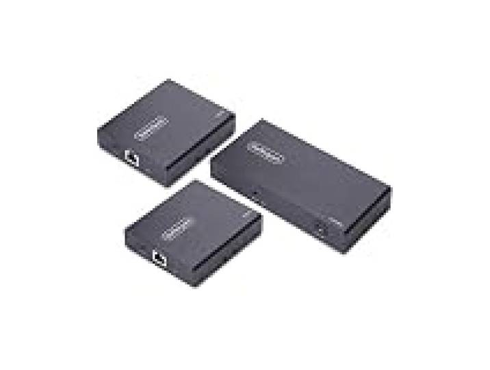 StarTech Extendeur Répartiteur HDMI 1x2 sur Cat6, 4K 60Hz, 70m, 2 Ecrans