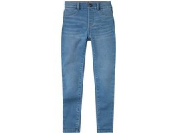 PEPPERTS!® Jean skinny fille (Bleu, 8-9 ans)