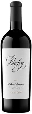 """Cliff Lede""" """Cliff Lede Poetry Cabernet Sauvignon 2022 Red Wine - California"""