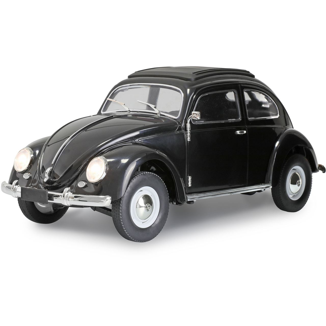 Amewi VW Typ 1 1950 Käfer 1:16 RTR schwarz
