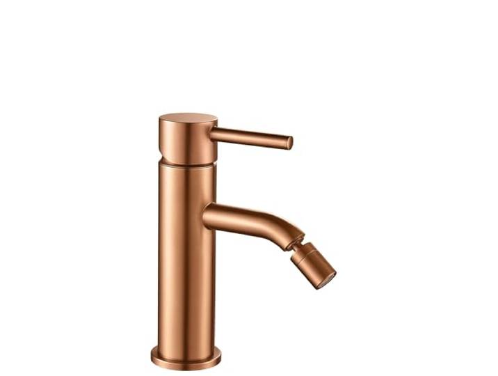 Rea B1116, Bidetkraan LUNGO, Brushed copper