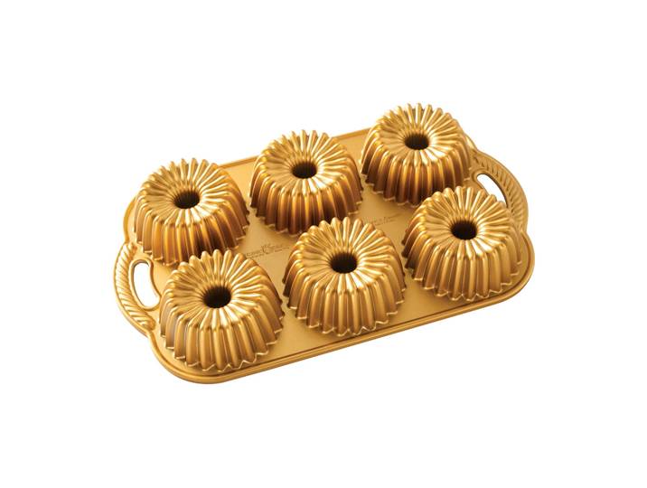 Nordic Ware Nordic Ware Brilliance moule à gâteau bundt 1,2 L