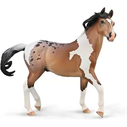 Collecta - Deqube 90188978 - Mustang Bay Pintoloosa - Deluxe Sammelfigur