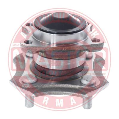 Master-sport Germany Radlagersatz [Hersteller-Nr. 3930-SET-MS] für Toyota