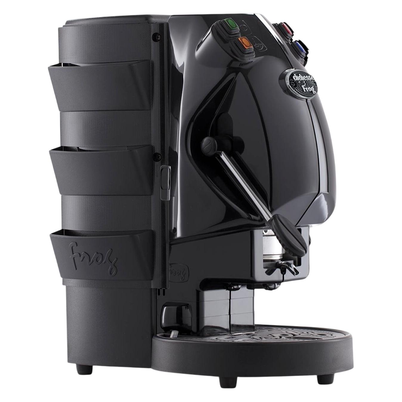Didiesse Kaffeemaschine Frog Revolution (E.S.E.) (F001_BK)