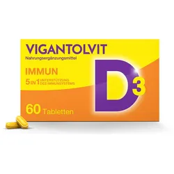 VIGANTOLVIT Immun Filmtabletten 60 St