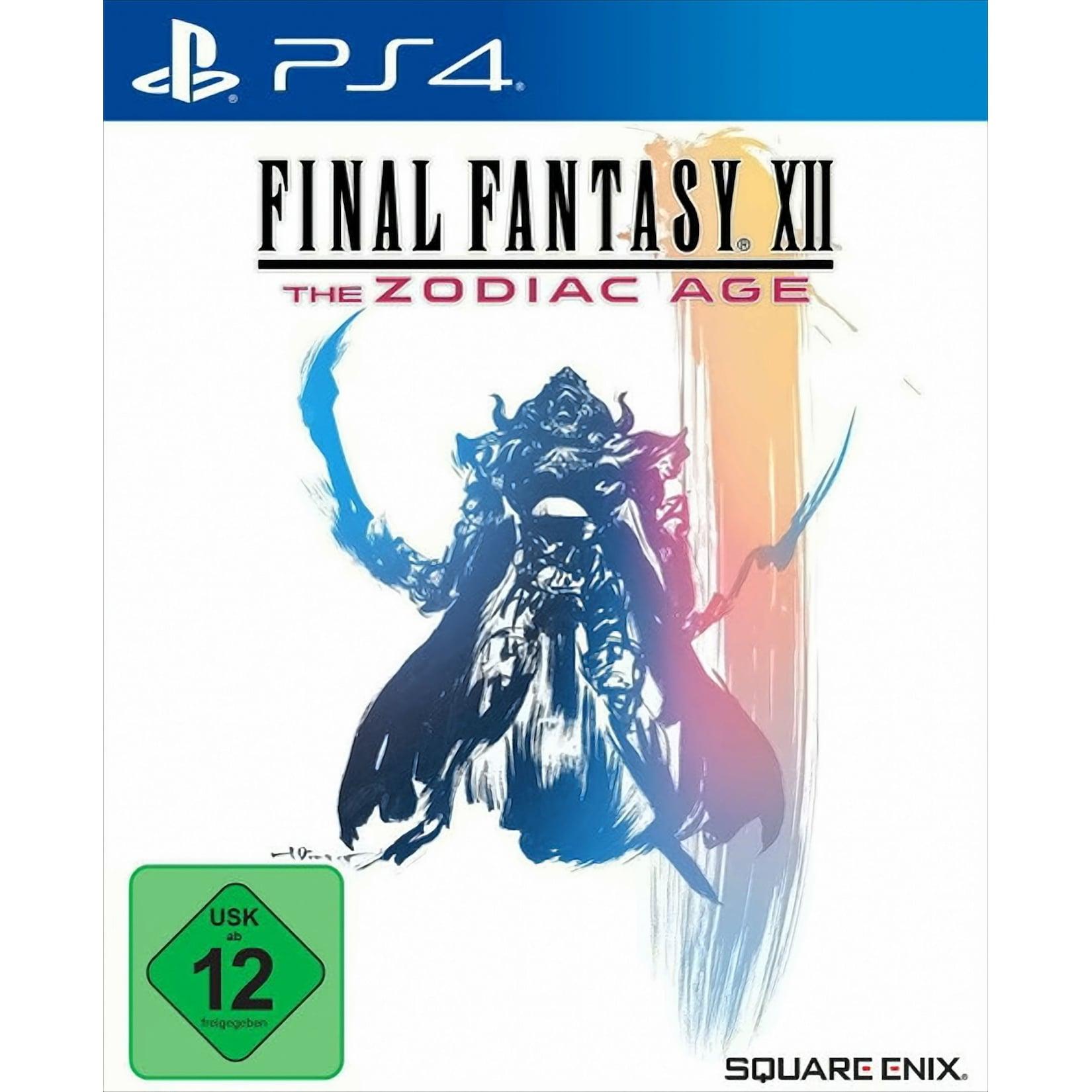 Final Fantasy XII: The Zodiac Age