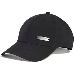 ADIDAS Herren Mütze Lightweight Baseball, Größe ONE SIZE in Schwarz Schwarz