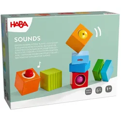 Haba Entdeckerbausteine Klang