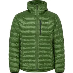 VAUDE Herren Batura Hooded Insulation Jacket, Größe S in Grün Grün