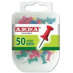 Arda, Nägel, Reissnägel 50St (50 Stk., 10 mm)