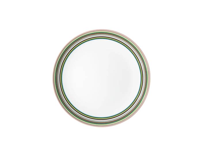 Iittala Assiette Origo beige Ø 26 cm