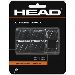 Head Padel Pro 3 Overgrip black