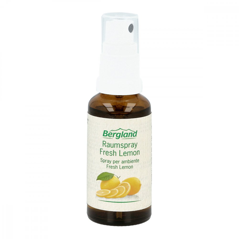 Bergland GmbH Raumspray Fresh Lemon 03847903