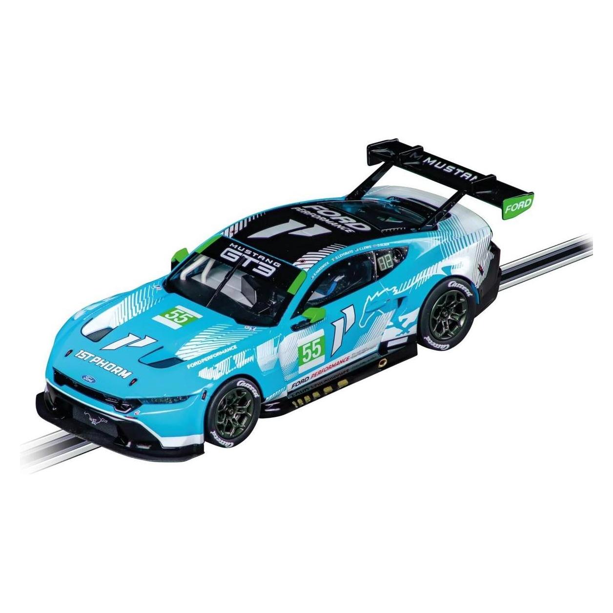 Carrera Auto EVO - 27809 Ford Mustang GT3 (409254)