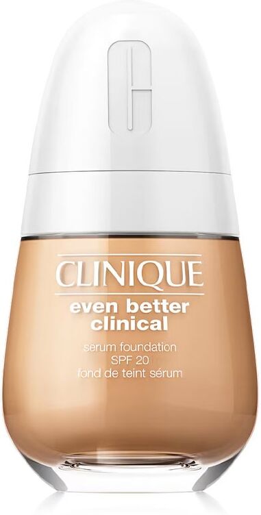Clinique Even Better Clinical Serum Foundation SPF20 WN 30ml   46 Gold