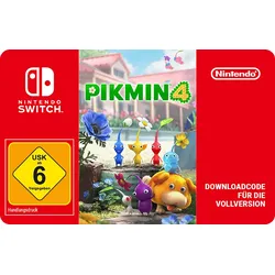 Nintendo Switch: Pikmin 4 - [Nintendo Switch]
