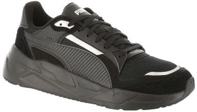 Puma Trinity 3 - Mens 11 Black Sneaker Medium