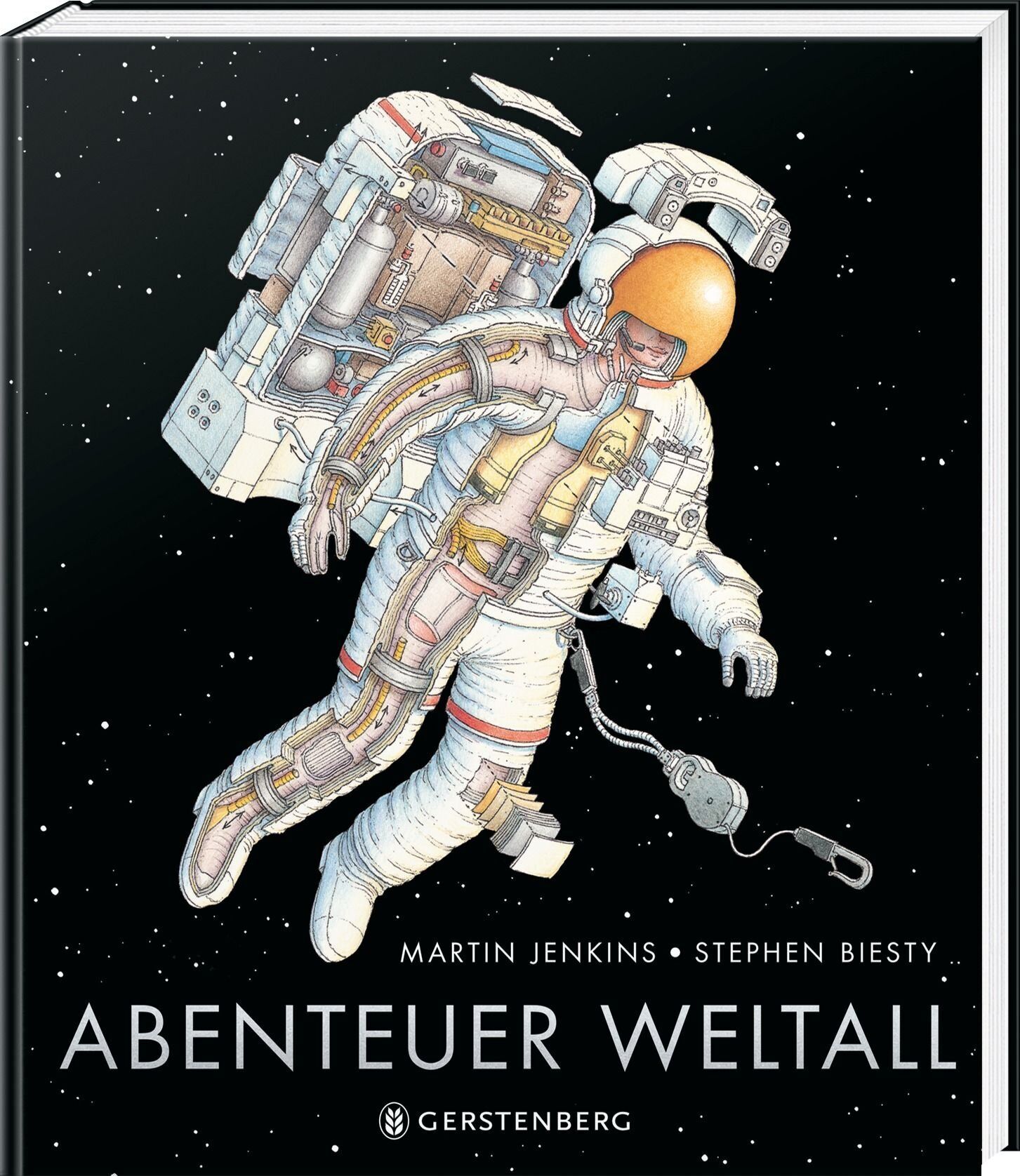 Stephen Biesty - Abenteuer Weltall - Preis vom 17.10.2026 19:25:27 h