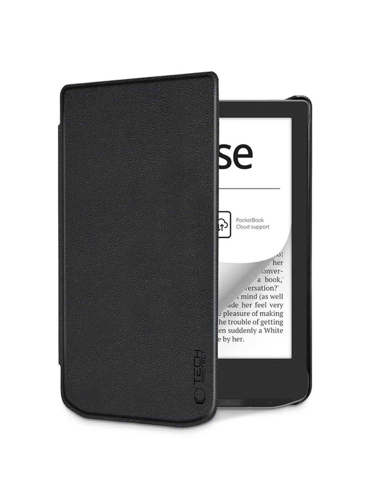 Tech-Protect SmartCase for PocketBook Verse / Pro / Lite - black