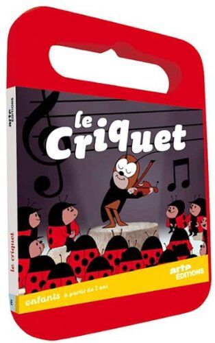Zdenek Miler - Le criquet [FR Import] - Preis vom 14.10.2026 23:07:16 h