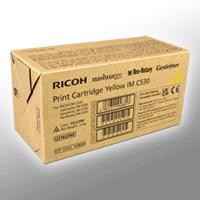 Ricoh Toner 418243 IMC530 yellow OEM