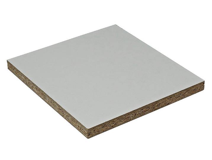 Oecoplan Span weiss PE 13 mm