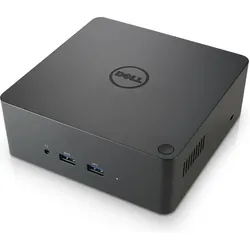 Dell TB16 (Thunderbolt, 12 Ports), Dockingstation + USB Hub, Schwarz