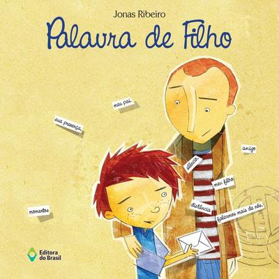 Palavra de filho - Jonas Ribeiro, Audio, 9788510096232