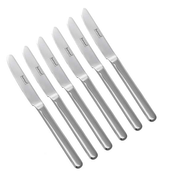 Esmeyer Messer Bettina silber 250-006