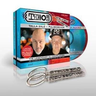 Techno Club Vol. 63 - Various, CD