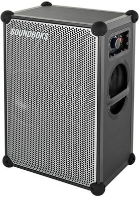 Soundboks 4 Metallic Grey Gris