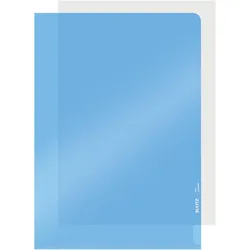 Leitz, Mappe, Sichthüllen Premium A4 (A4, 100x)