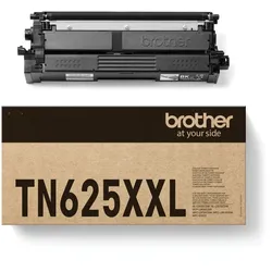 Brother TN-625XXLBK Tonerkartusche 1 Stück(e) Original Schwarz